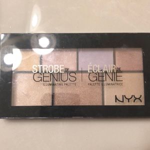 NYX Strobe Pallet